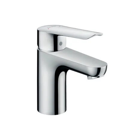 Hansgrohe Logis E смеситель для раковины, излив:, цвет: хром
