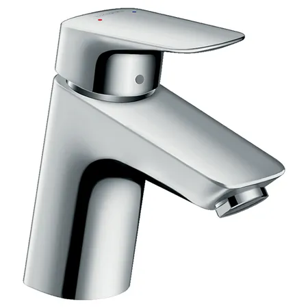 Hansgrohe Logis Смеситель для раковины, на 1 отв, цвет: хром