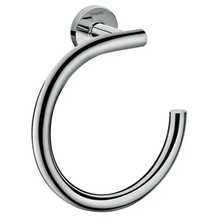 Hansgrohe Logis Universal полотенцедержатель - кольцо, подвесной, цвет: хром