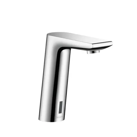 Hansgrohe Metris S Электроный смеситель для раковины, на 1 отв, цвет: хром