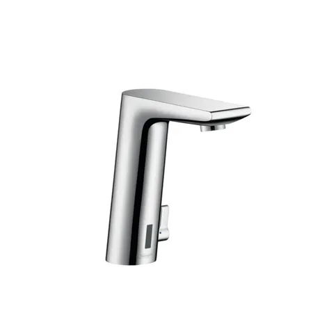 Hansgrohe Metris S Смеситель для раковины, электронный, 1 отв, цвет: хром