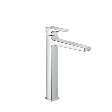 Hansgrohe Metropol Classic Смеситель для раковины, однорычажный, на 1 отв, высокий:, излив:, цвет: хром