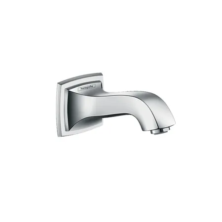 Hansgrohe Metropol Настенный излив на ванну, хром