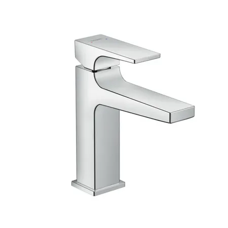 Hansgrohe Metropol Смеситель для раковины, одорычажный, на 1 отв, цвет: хром