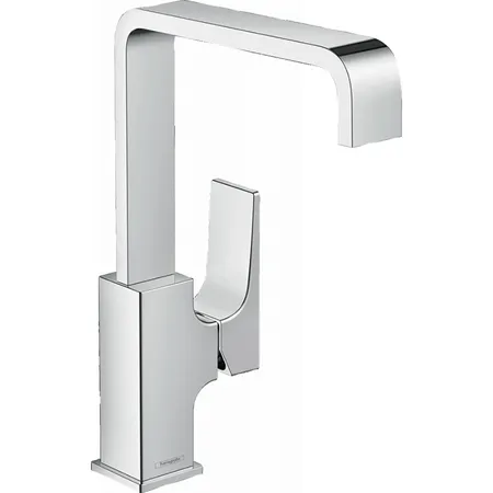 Hansgrohe Metropol Смеситель для раковиный, на 1 отв, цвет: хром