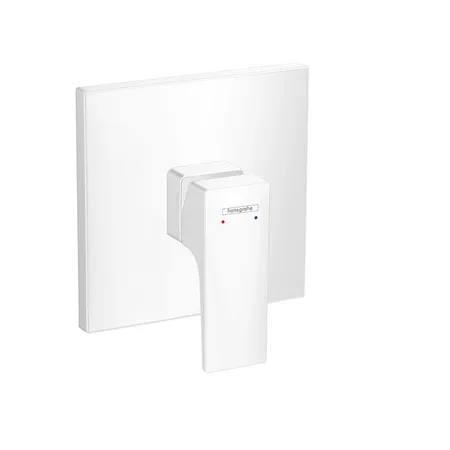 Hansgrohe Metropol Встраиваемый смеситель для душа, внешняя часть, цвет: белый матовый