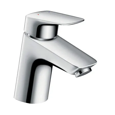 Hansgrohe MyCube M Смеситель для раковины, 1 отв, цвет: хром