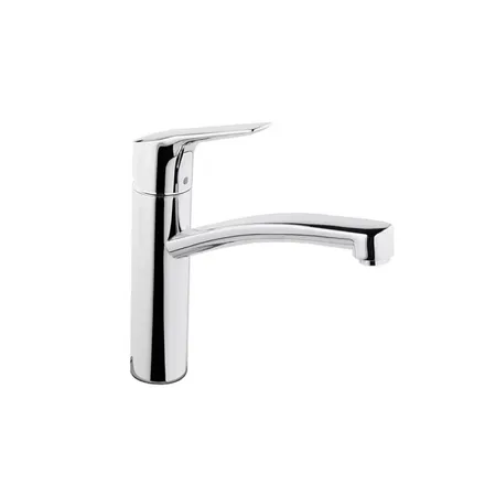 Hansgrohe MySport Смеситель для кухни, 1 отв, цвет: хром
