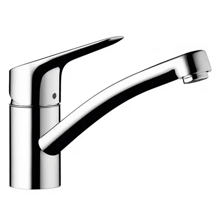 Hansgrohe MySport Смеситель для кухни, 1 отв, цвет: хром