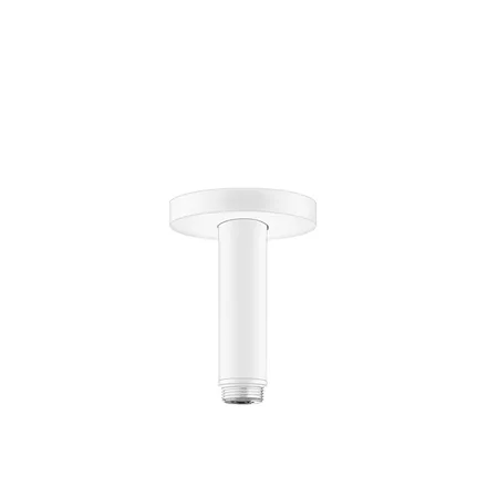Hansgrohe Потолочное подсоединение верхнего душа, цвет: белый матовый