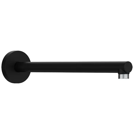 Hansgrohe Pulsify Держатель верхнего душа, цвет: черный матовый