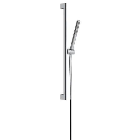 Hansgrohe Pulsify Душевой гарнитур, с ручным душем 1jet EcoSmart+ и душевой штангой, цвет: хром