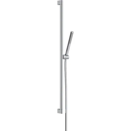Hansgrohe Pulsify Душевой гарнитур, с ручным душем 1jet EcoSmart+ и душевой штангой, цвет: хром