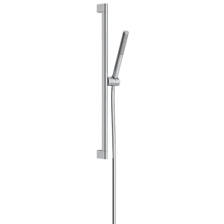 Hansgrohe Pulsify Душевой гарнитур, с ручным душем 1jet EcoSmart, и душевой штангой, цвет: хром