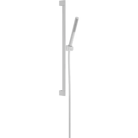 Hansgrohe Pulsify Душевой гарнитур, с ручным душем 1jet EcoSmart+ и душевой штангой, цвет: белый матовый