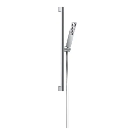 Hansgrohe Pulsify E Душевой гарнитур: ручной душ, штанга и шланг для душа, цвет: хром
