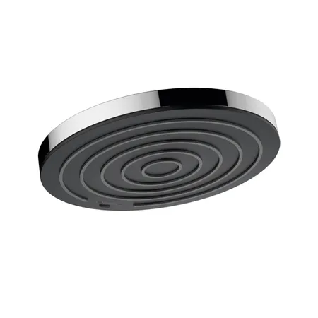 Hansgrohe Pulsify Верхний душ, EcoSmart, цвет:хром/графит