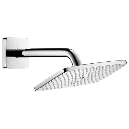 Hansgrohe Raindance Е Верхний душ, настенный, цвет: хром