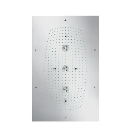 Hansgrohe Raindance Rainmaker Потолочная душевая система, ½’, 3 режима, цвет: хром