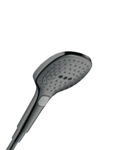 Hansgrohe Raindance Select E Ручной душ, лейка, 1jet, ½;, цвет: шлифованный черный хром