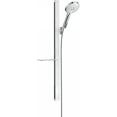 Hansgrohe Raindance Select S 120 Душевой гарнитур, с ручным душем, цвет: хром/белый