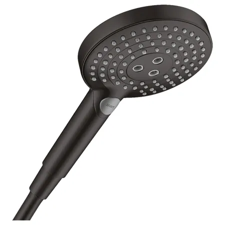 Hansgrohe Raindance select s Ручной душ, цвет: черный матовый
