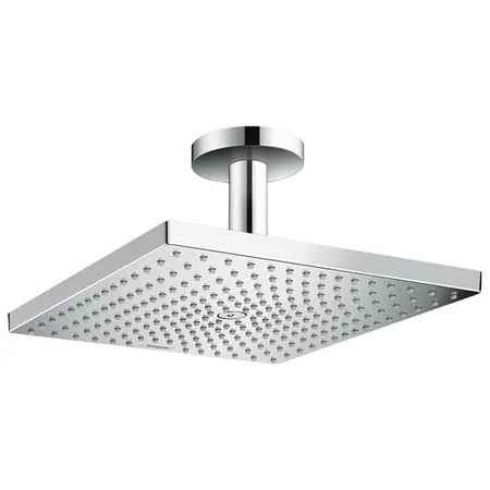 Hansgrohe Raindance Верхний душ, 1 jet, с потолочный держателем, цвет: хром