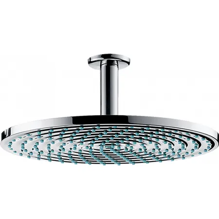 Hansgrohe Raindance Верхний душ, потолочный, цвет: хром