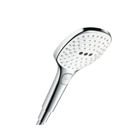 Hansgrohe Raindance Ручной душ, цвет: хром/белый