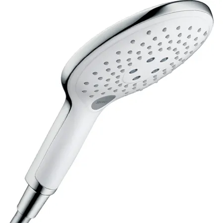 Hansgrohe Raindance Select S150 Р. Ручной душ, EcoSmart, цвет: хром/белый
