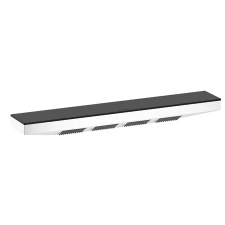 Hansgrohe Rainfinity Боковой душ, с полкой, цвет: белый матовый