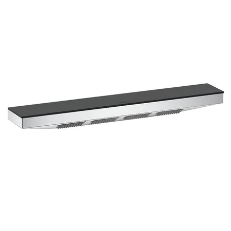 Hansgrohe Rainfinity Боковой/верхний душ с полкой, цвет: хром