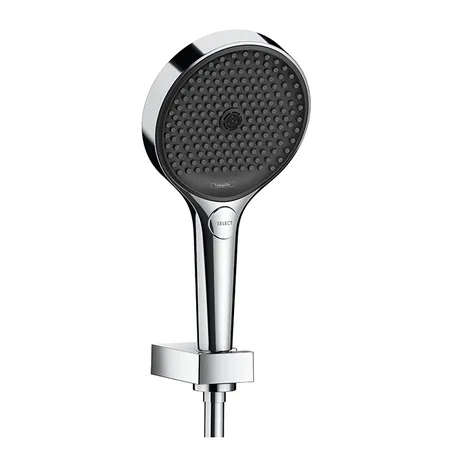 Hansgrohe Rainfinity Душевой набор (ручной душ, 3jet, держатель, шланг ), цвет: хром