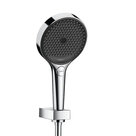 Hansgrohe Rainfinity Душевой набор (ручной душ, 3jet, держатель, шланг ), цвет: хром