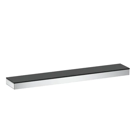 Hansgrohe Rainfinity Полка, подвесной, метал/стекло, цвет: хром