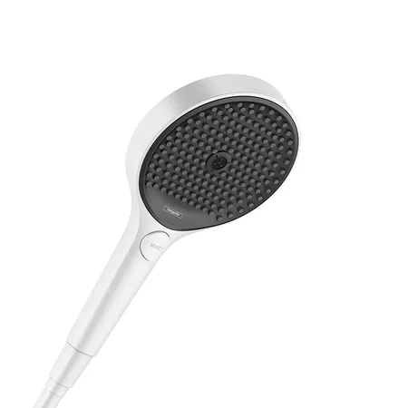 Hansgrohe Rainfinity Ручной душ, лейка, 3jet, ½;, цвет: белый матовый