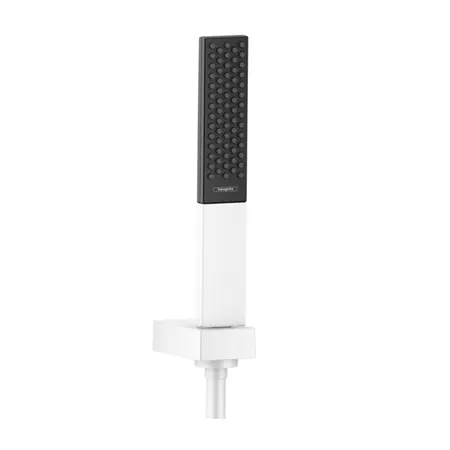 Hansgrohe Rainfinity Ручной душ с гибким шлангом, цвет: белый матовый