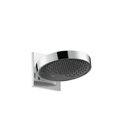 Hansgrohe Rainfinity Верхний душ, 1 jet, с настенным держателем, цвет: хром