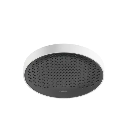 Hansgrohe Rainfinity Верхний душ, 1 jet, потолочный держателем, цвет: белый матовый