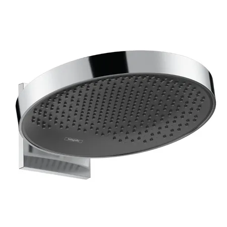 Hansgrohe Rainfinity Верхний душ, 1 jet, с настенным держателем, цвет: хром