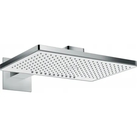 Hansgrohe Rainmaker Select 460 Верхний душ, настенный, цвет: хром/белый