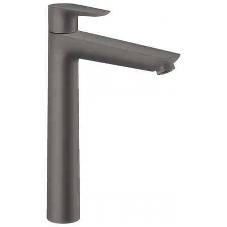 Hansgrohe Talis E Смеситель для раковины, 1 отв, цвет: шлифованный черный хром