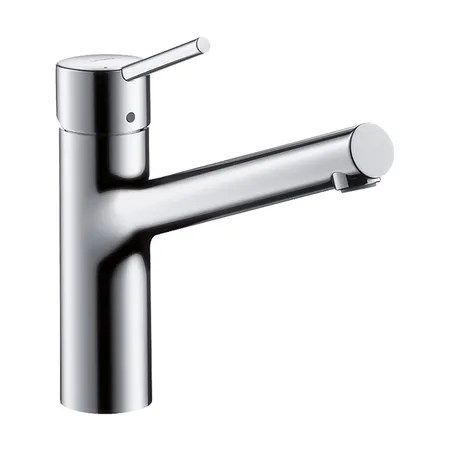 Hansgrohe Talis M52 Смеситель для кухни, 1 отв, без донного клапана, цвет: хром