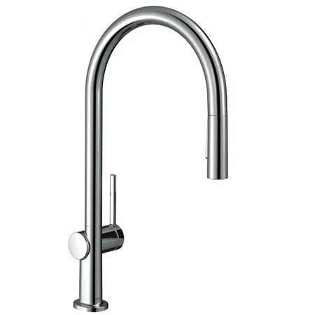 Hansgrohe Talis M54 Смеситель для кухни, 1 отв, цвет: хром