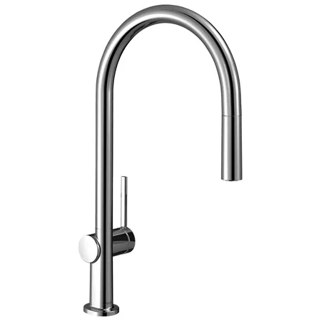 Hansgrohe Talis M54 Смеситель для кухни, 1 отв, цвет: хром