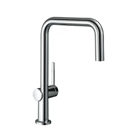 Hansgrohe Talis M54 Смеситель для кухни, 1 отв, цвет: хром