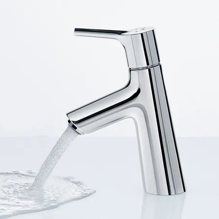 Hansgrohe Talis S Смеситель для раковины, 1 отв, цвет: хром