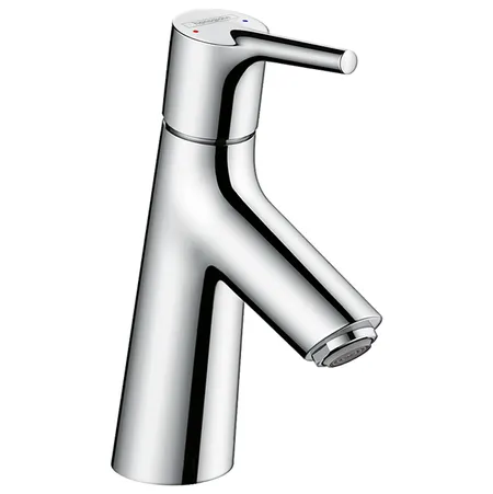 Hansgrohe Talis S Смеситель для раковины, на 1 отв, цвет: хром
