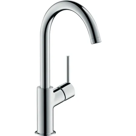 Hansgrohe Talis S Variarc Смеситель для раковины, однорычажный, на 1 отв, h:, цвет: хром