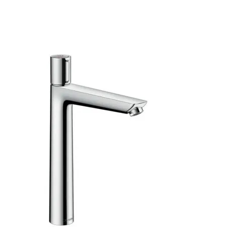 Hansgrohe Talis Select E 240 Смеситель для раковины, однорычажный, на 1 отв, с донным клапаном, h:, цвет: хром